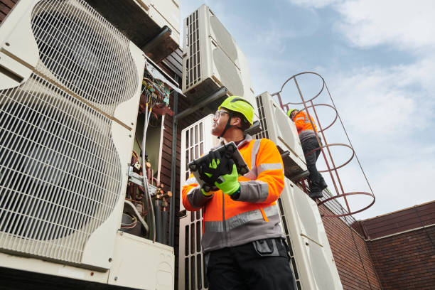 Best Energy-efficient HVAC Solutions in Matteson, IL